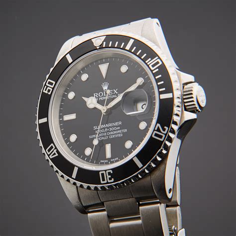 Rolex Submariner Automatic